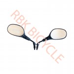 RBK-1431 156 AYNA SİYAH 10 MM SİYAH 1.KALİTE ''RBK''